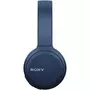 SONY Casque audio Bluetooth - Bleu - WH-CH510L