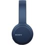 Voir la diapositive 4 : SONY Casque audio Bluetooth - Bleu - WH-CH510L