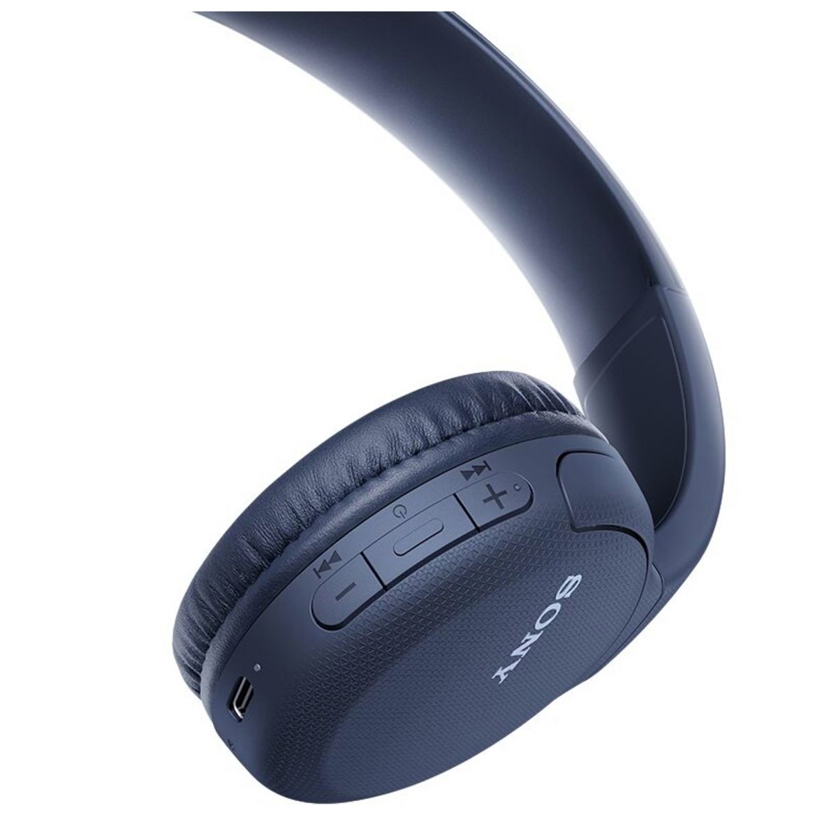 SONY Casque audio Bluetooth - Bleu - WH-CH510L