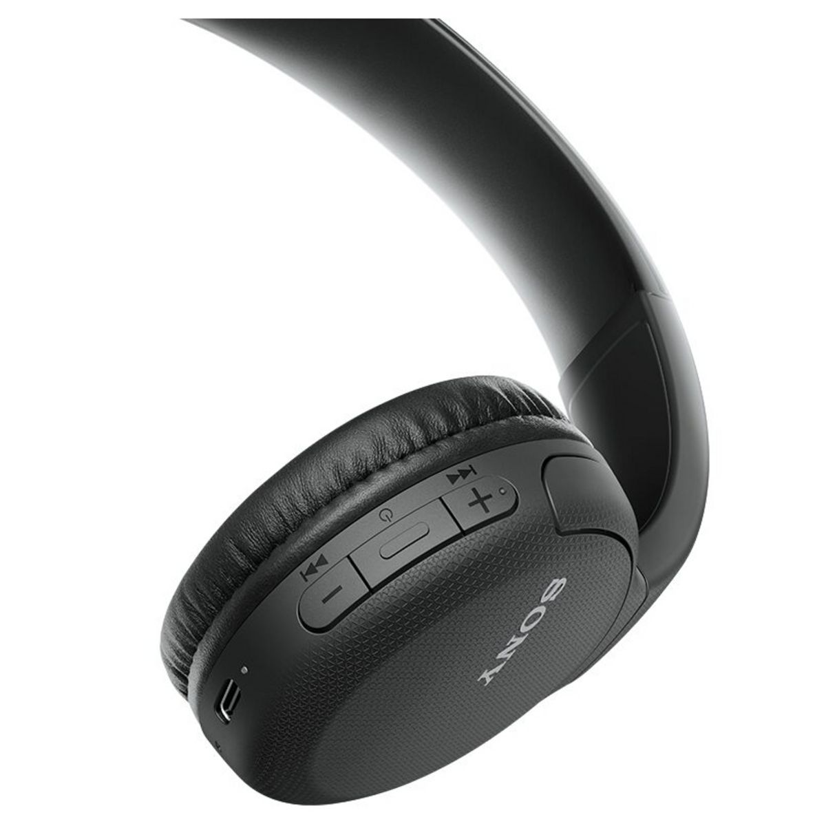 SONY Casque audio Bluetooth - Noir - WH-CH510B
