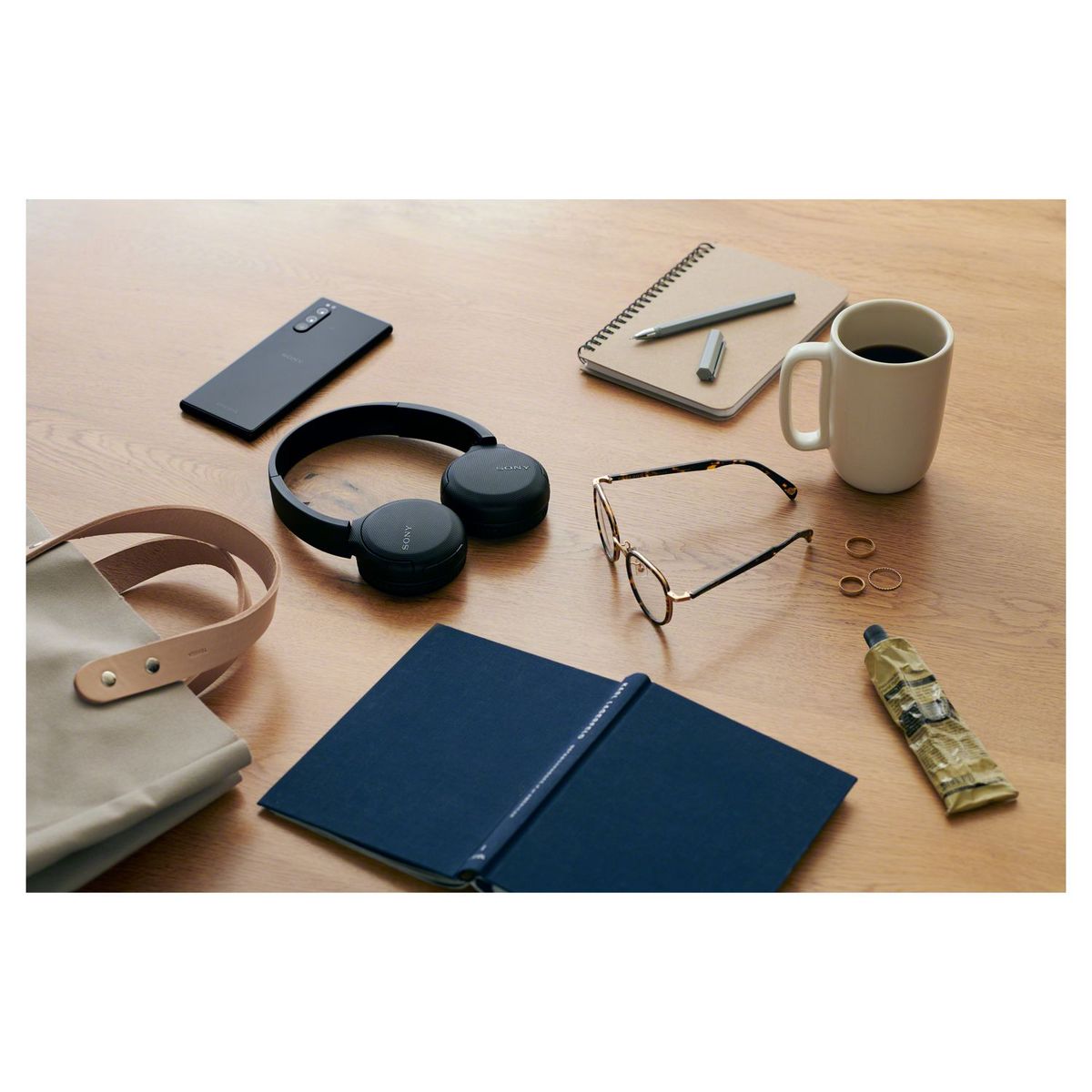 SONY Casque audio Bluetooth - Noir - WH-CH510B