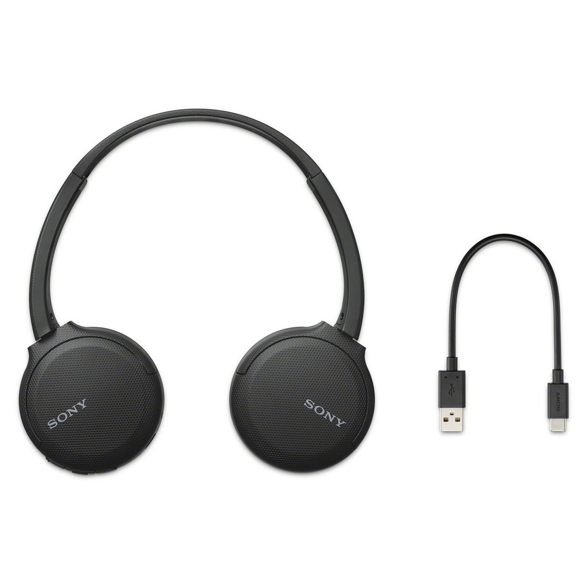SONY Casque audio Bluetooth - Noir - WH-CH510B