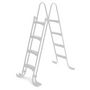 Voir la diapositive 2 : ALEO BY TRIGANO Piscine acier ovale grise 7,6 x 3,95m OSMOSE - Gris