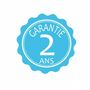 Voir la diapositive 9 : ALEO BY TRIGANO Piscine acier ovale grise 7,6 x 3,95m OSMOSE - Gris