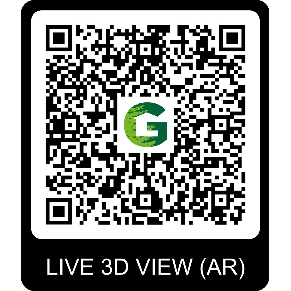 GARDENAS Abri de jardin bois - 12,9m² - LUPA