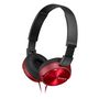 Voir la diapositive 2 : SONY Casque audio filaire - Rouge - MDR ZX310 AP