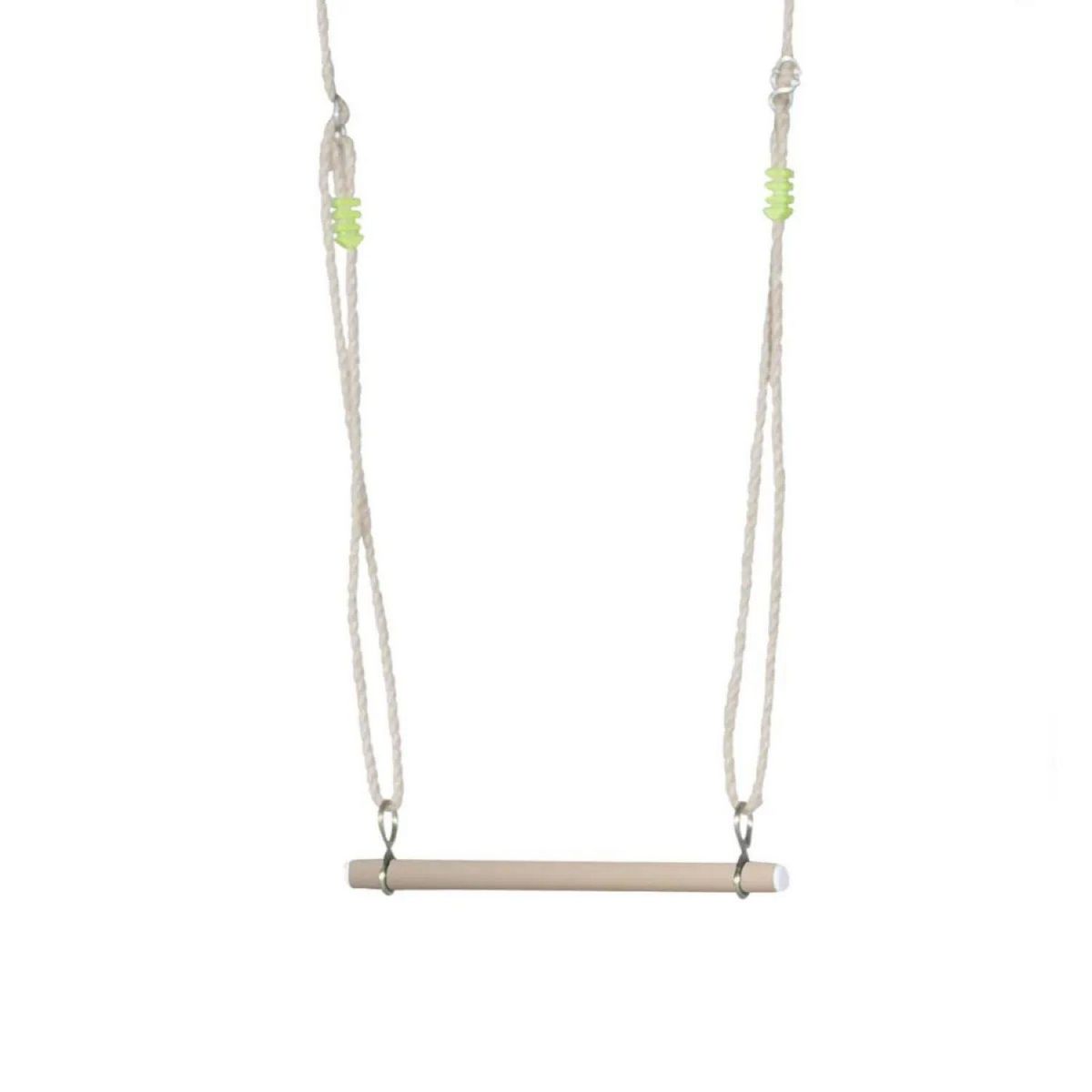 ALEO BY TRIGANO Portique balançoire - Métal - H3,50m - BAXTER