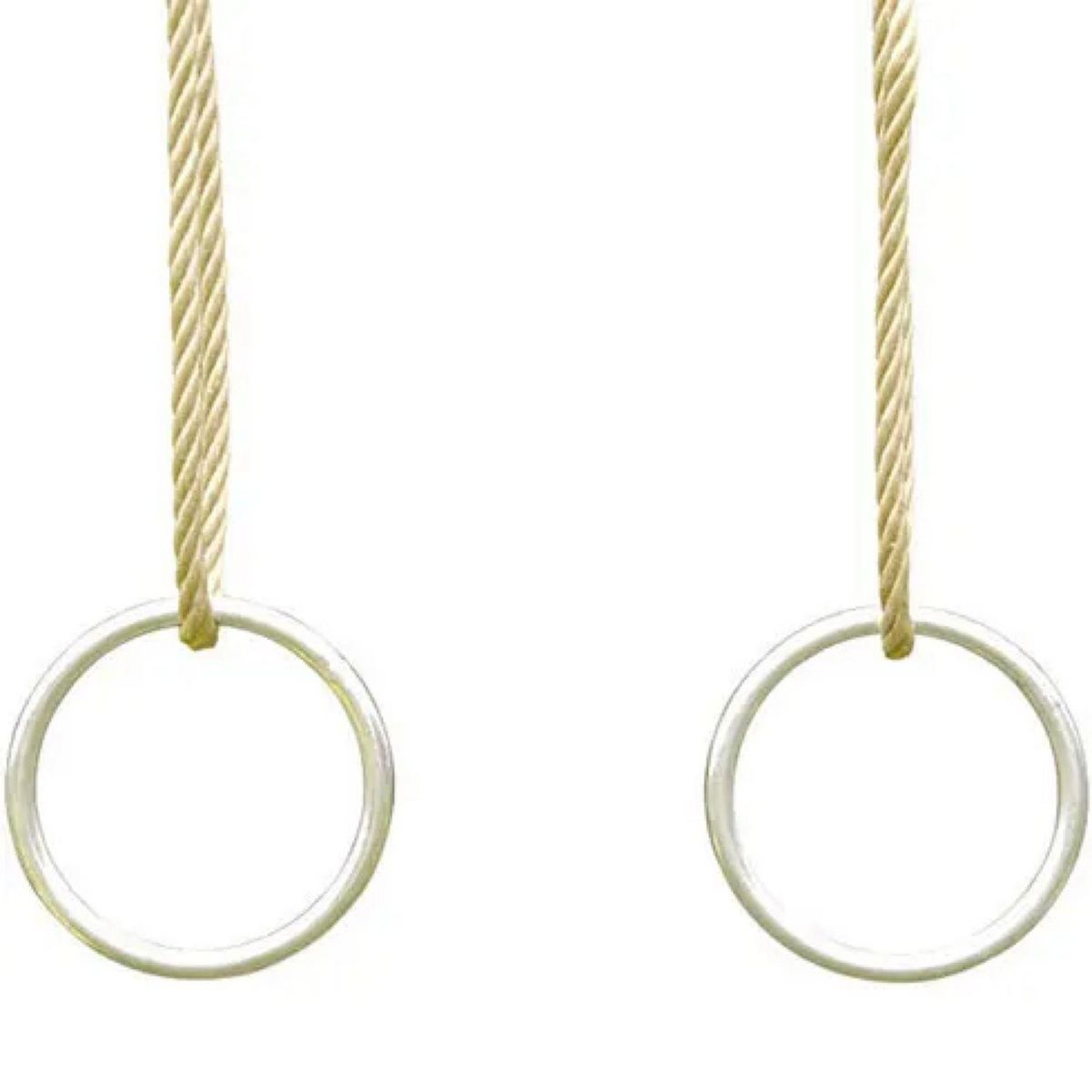 ALEO BY TRIGANO Portique balançoire - Métal - H3,50m - BAXTER