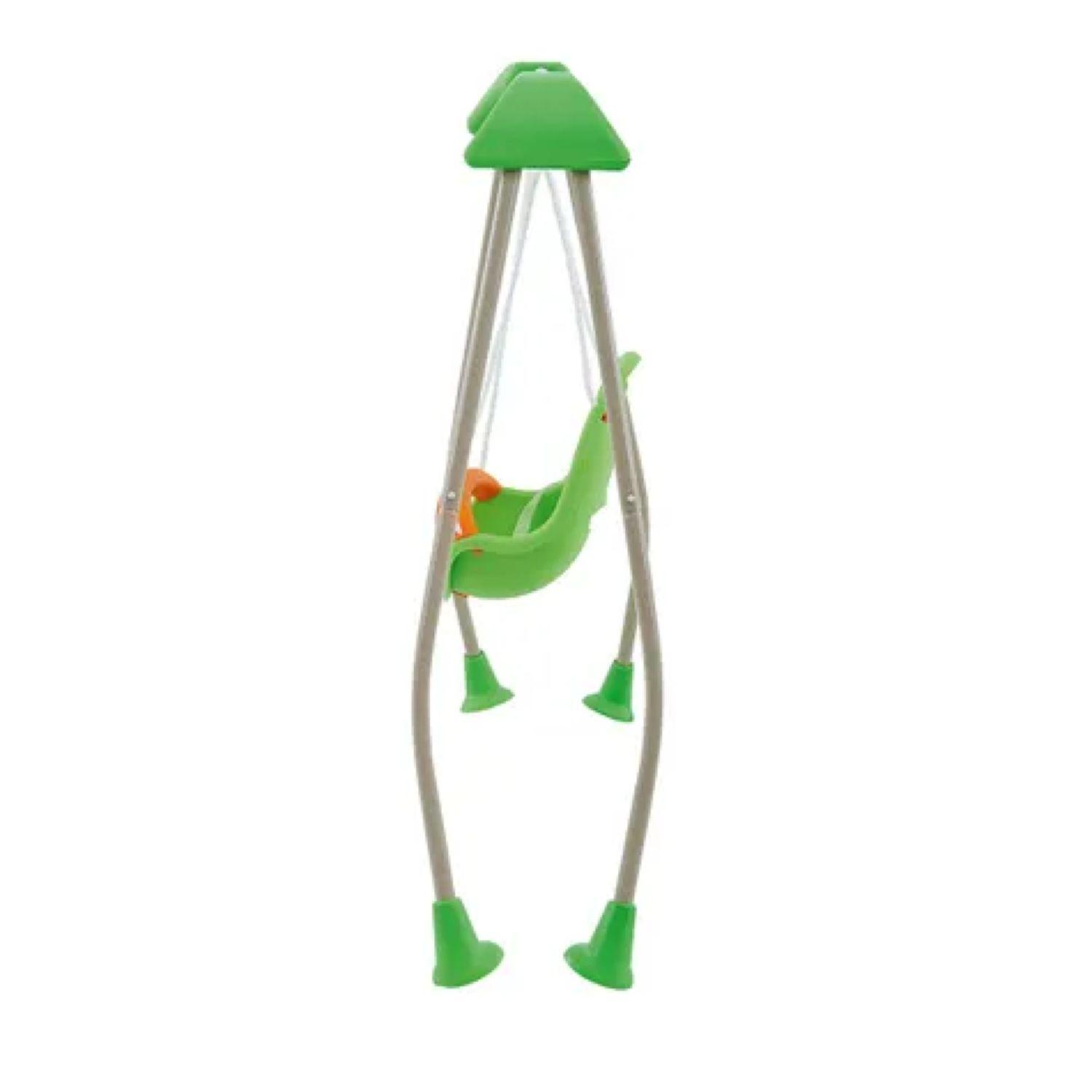 Voir la diapositive 5 : ALEO BY TRIGANO Portique bébé pliable -TATOU