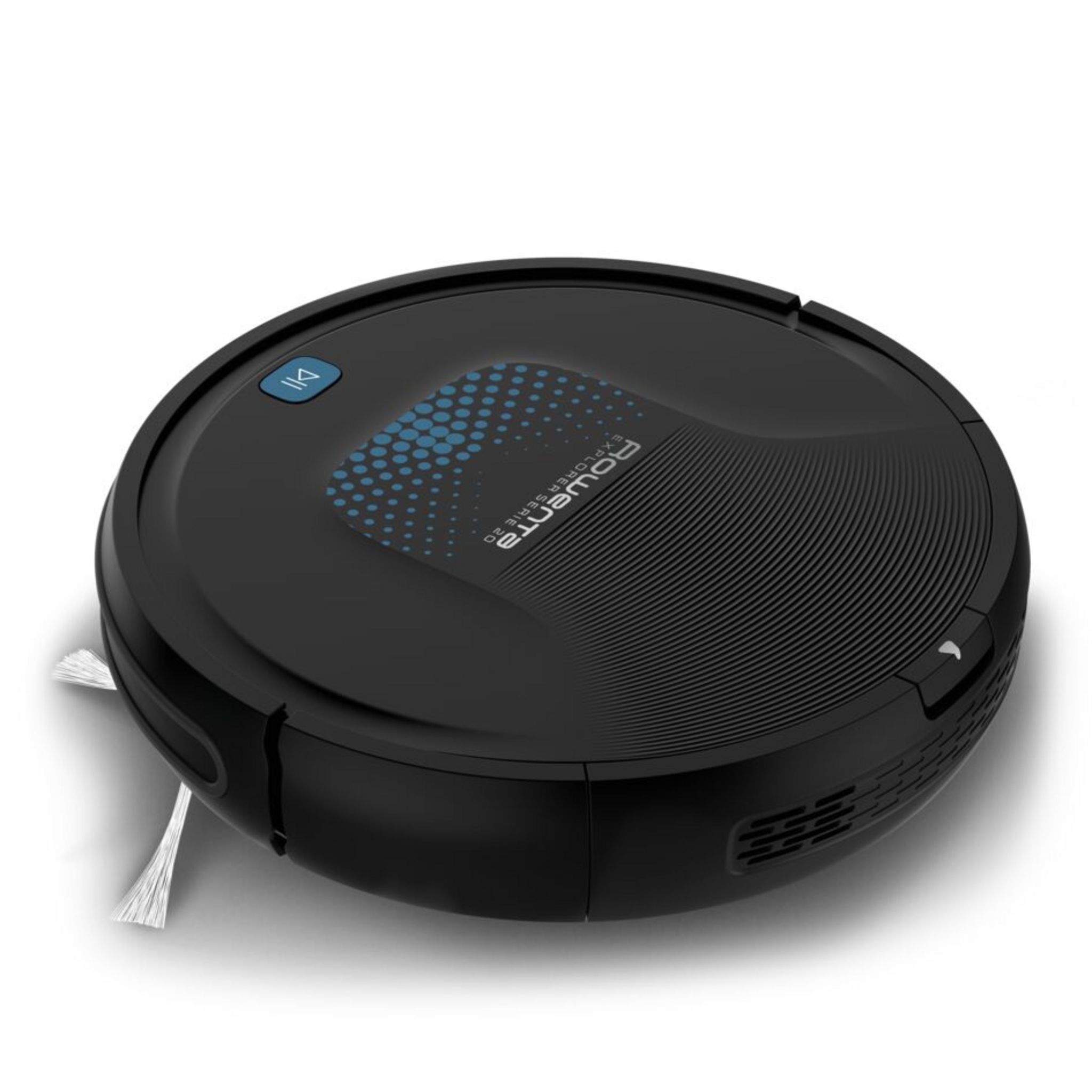 Voir la diapositive 4 : ROWENTA Aspirateur robot RR6875WH - Noir