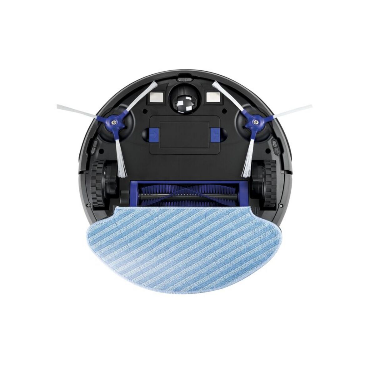 ROWENTA Aspirateur robot RR6875WH - Noir