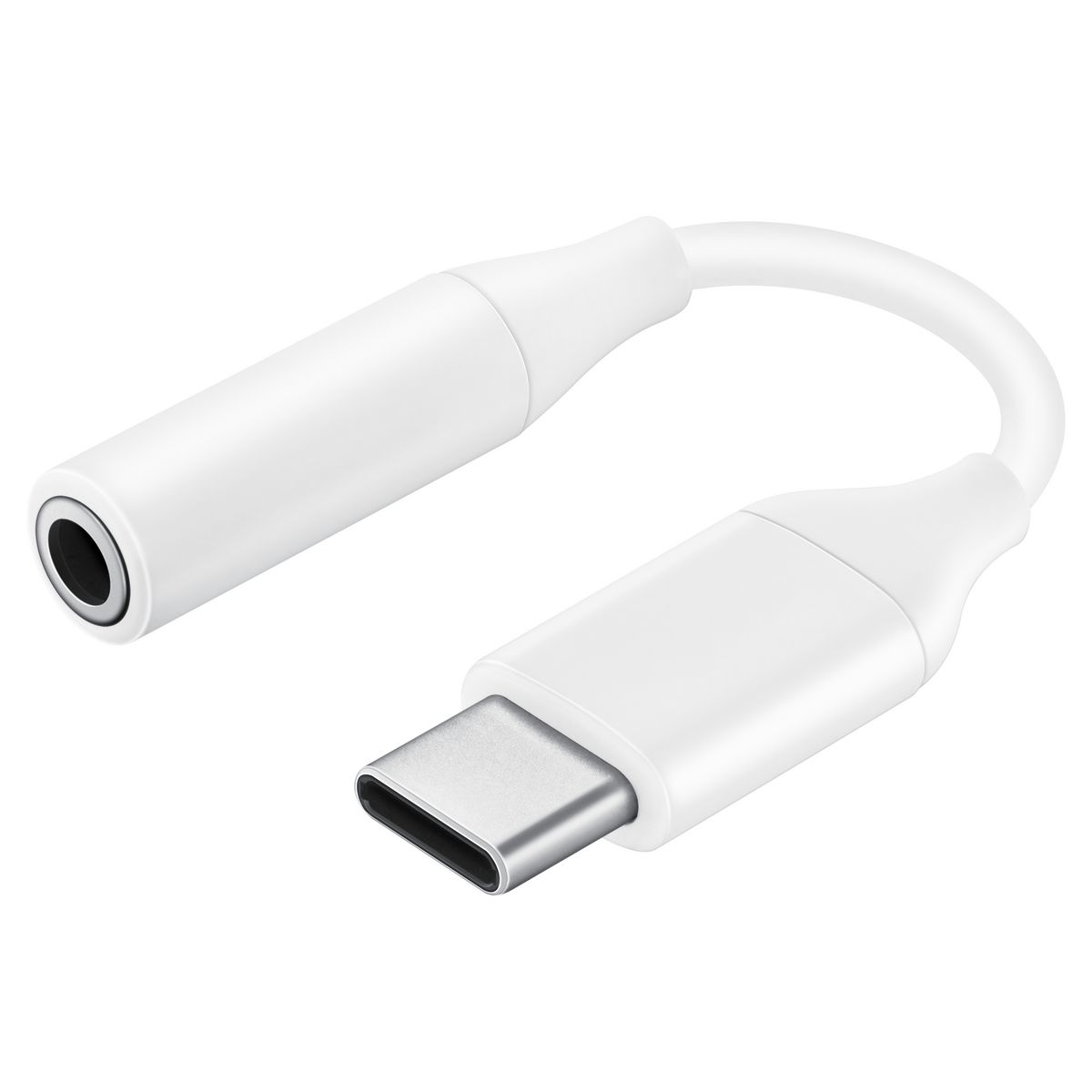 SAMSUNG Adaptateur USB-C / Jack 3.5 mm Blanc