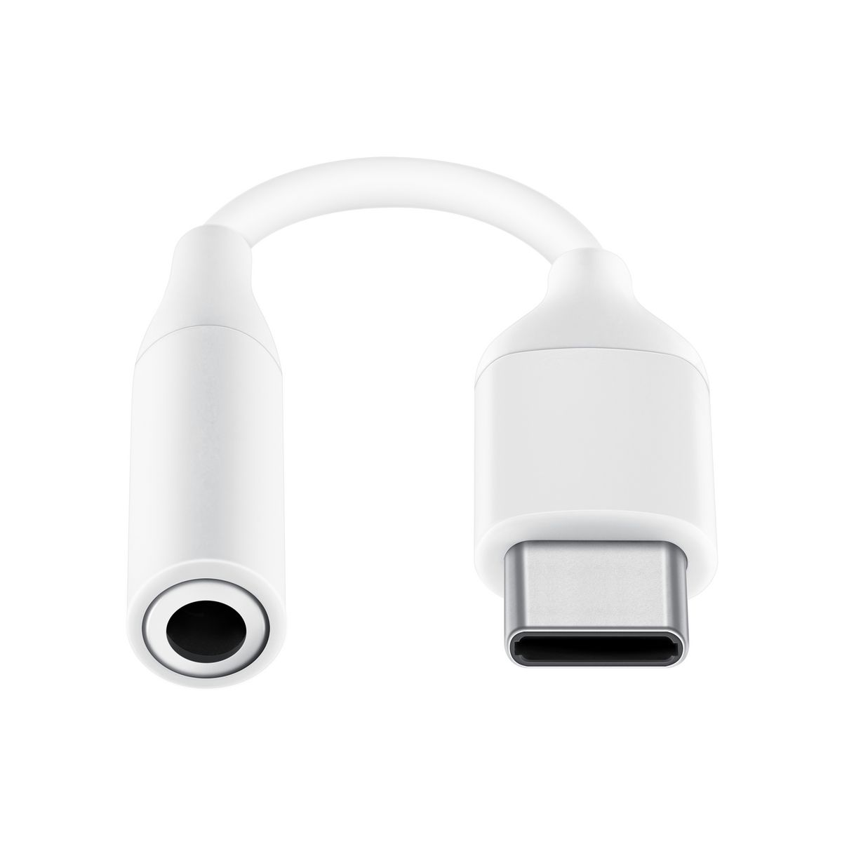 SAMSUNG Adaptateur USB-C / Jack 3.5 mm Blanc