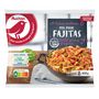 Voir la diapositive 2 : AUCHAN Mélange pour fajitas : poulet, poivrons et oignons 3 portions 600g