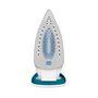 Voir la diapositive 3 : CALOR Fer à repasser EASYGLISS PLUS FV5718C0 Turquoise
