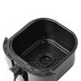 Voir la diapositive 5 : QILIVE Friteuse électrique sans huile à air chaud 152861 - Noir