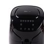 Voir la diapositive 7 : QILIVE Friteuse électrique sans huile à air chaud 152861 - Noir