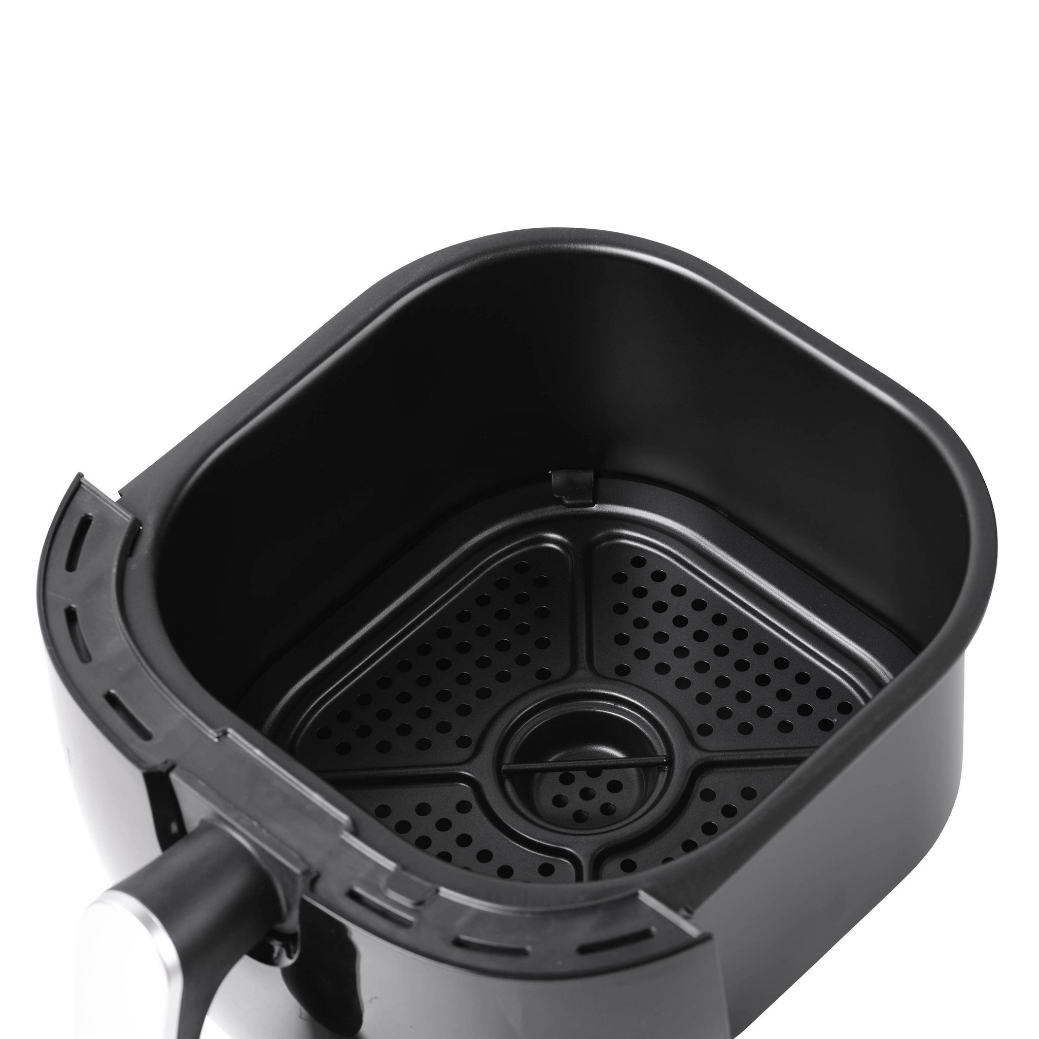 Voir la diapositive 9 : QILIVE Friteuse électrique sans huile à air chaud 152861 - Noir