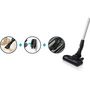 Voir la diapositive 7 : BOSCH Aspirateur balai - BCS611P4A
