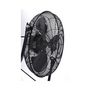 Voir la diapositive 2 : QILIVE Ventilateur de table Q.5782 Noir