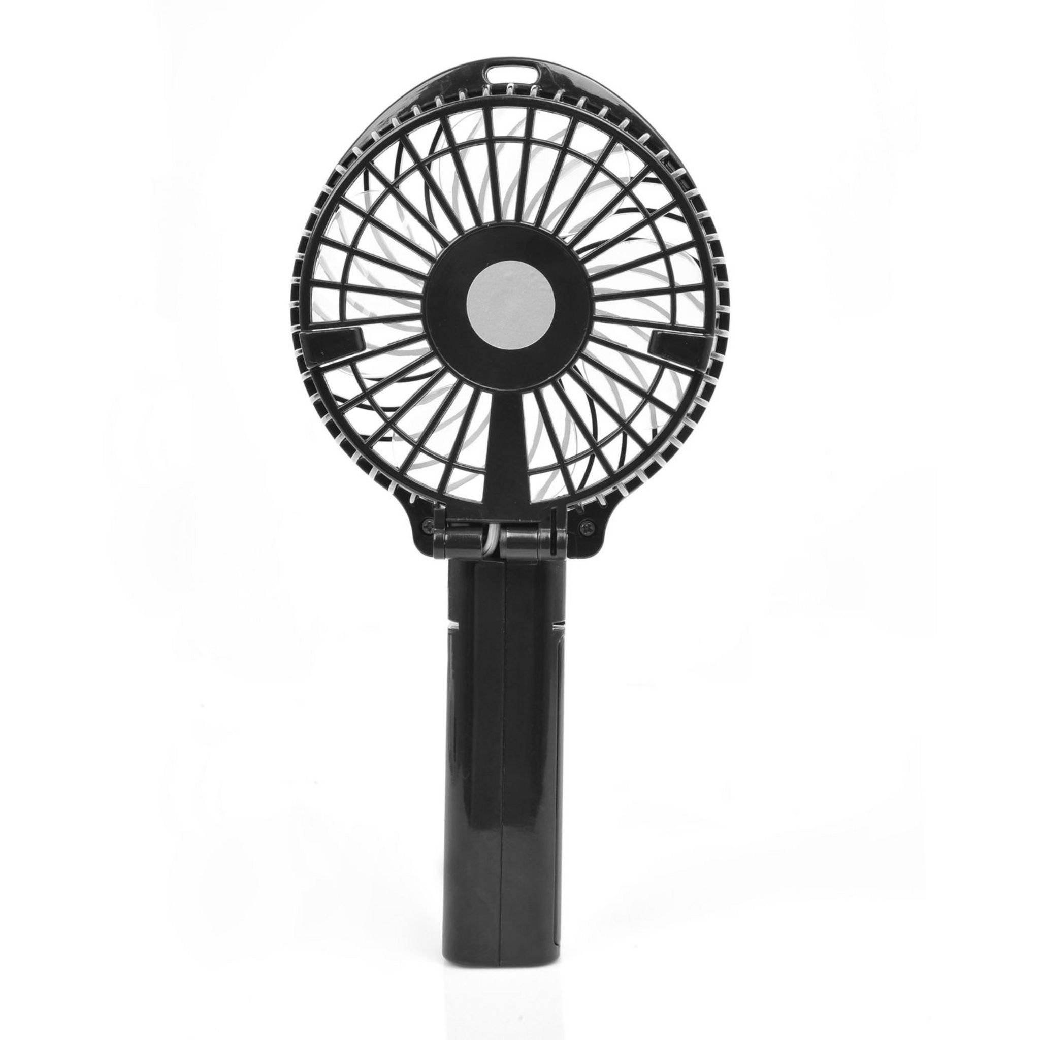 Voir la diapositive 3 : QILIVE Ventilateur de table rechargeable Q.5942 Noir