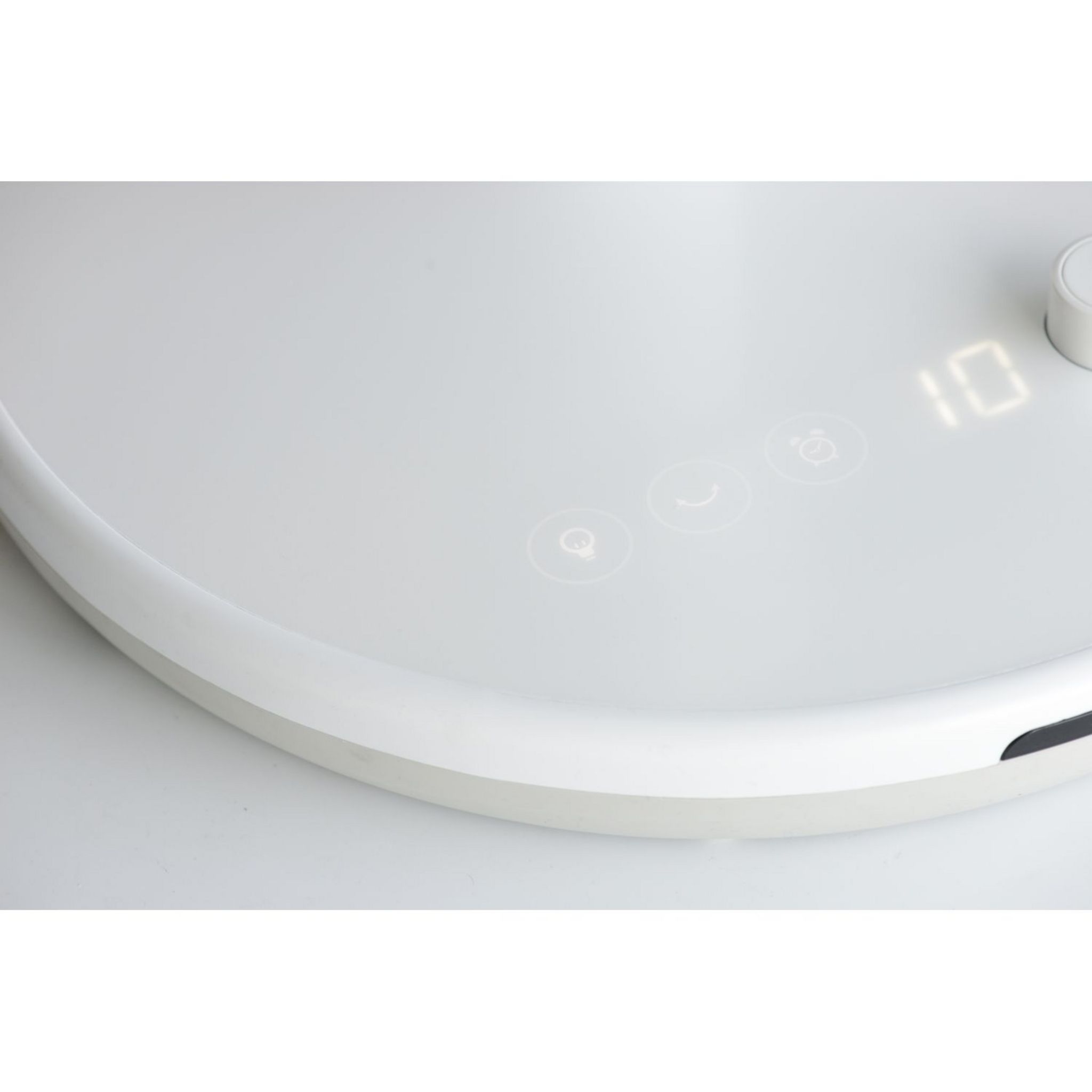 Voir la diapositive 3 : QILIVE Ventilateur 152246 - Blanc