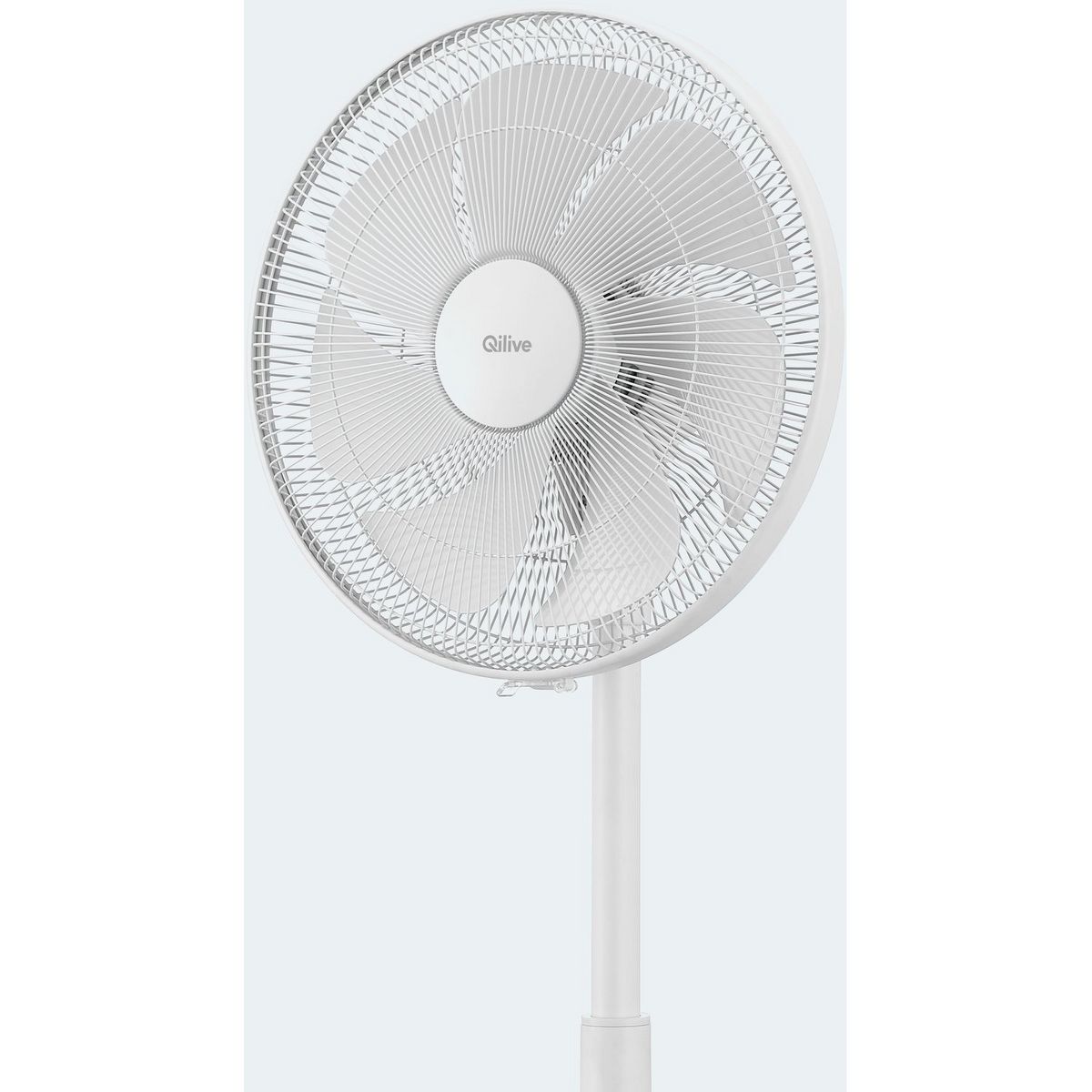 QILIVE Ventilateur 152246 - Blanc