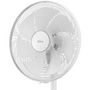 Voir la diapositive 6 : QILIVE Ventilateur 152246 - Blanc
