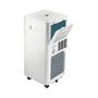 Voir la diapositive 3 : SELECLINE Climatiseur mobile 7000 BTU 152149- Blanc