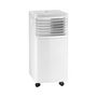 Voir la diapositive 4 : SELECLINE Climatiseur mobile 7000 BTU 152149- Blanc