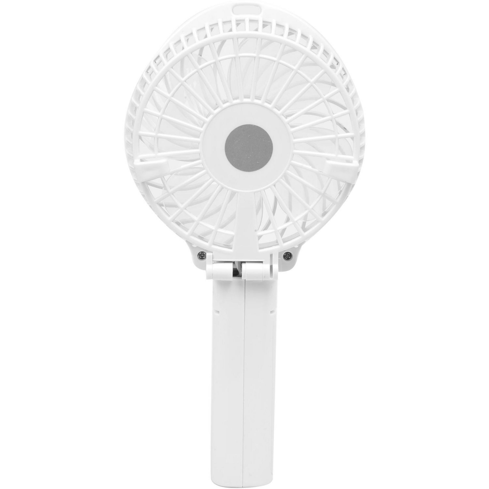 Voir la diapositive 4 : QILIVE Ventilateur de table rechargeable Q.5942 Blanc