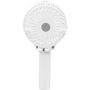 Voir la diapositive 4 : QILIVE Ventilateur de table rechargeable Q.5942 Blanc