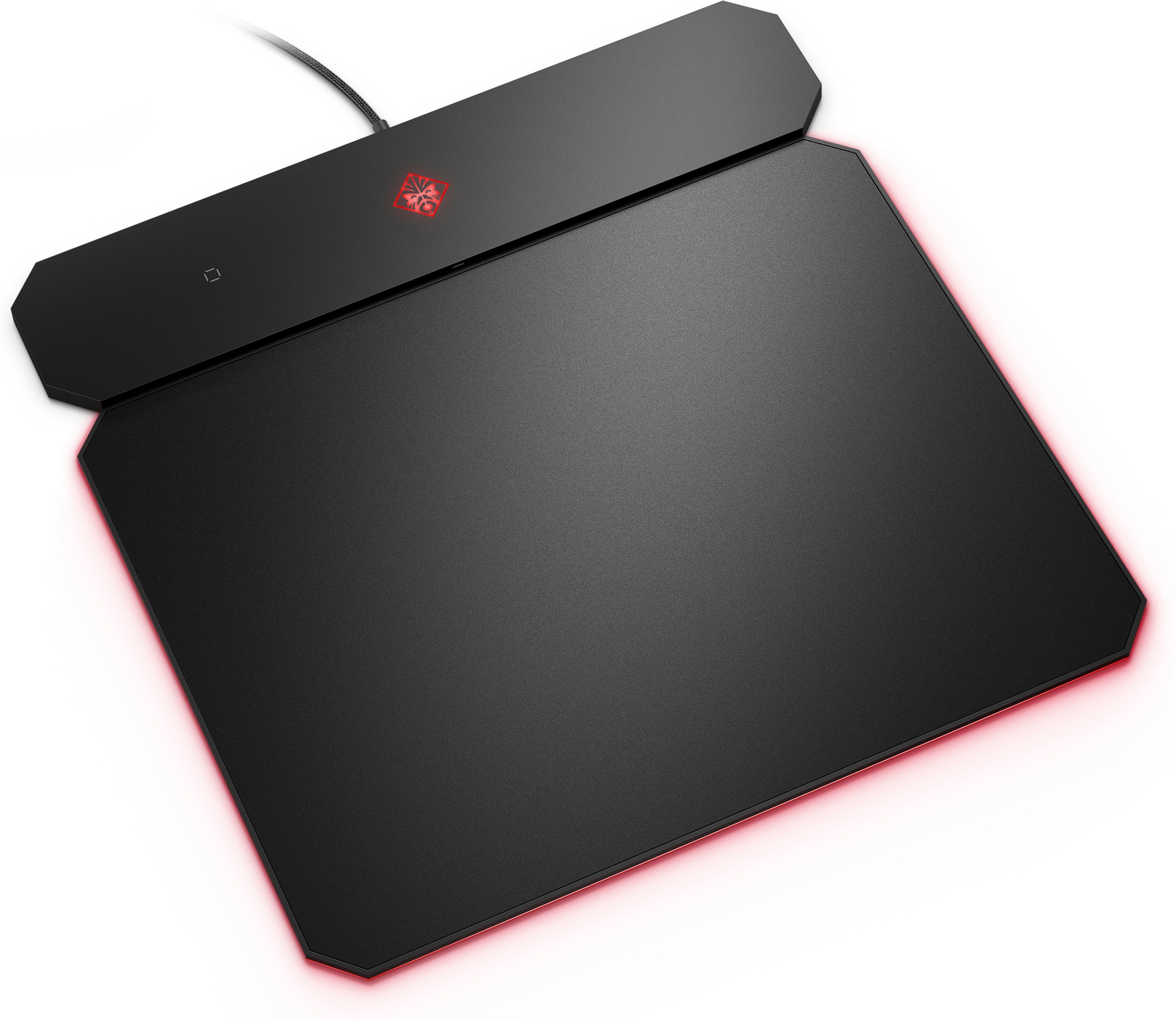 Voir la diapositive 3 : HP Tapis de souris Gaming OMEN Outpost