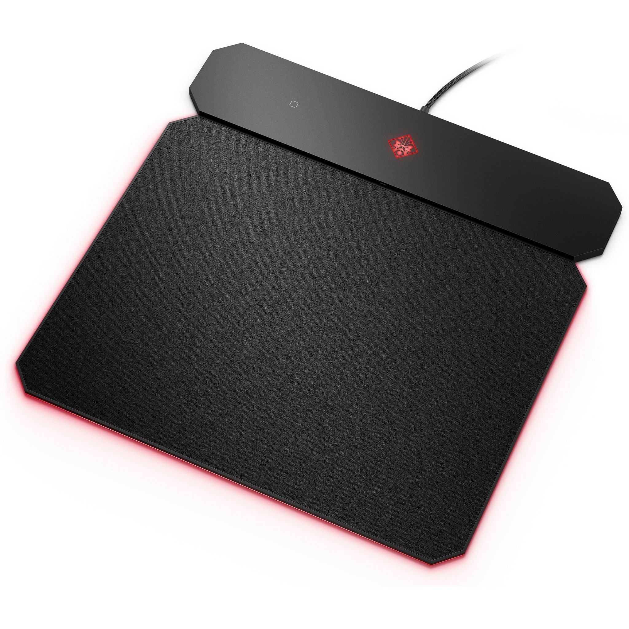 Voir la diapositive 4 : HP Tapis de souris Gaming OMEN Outpost