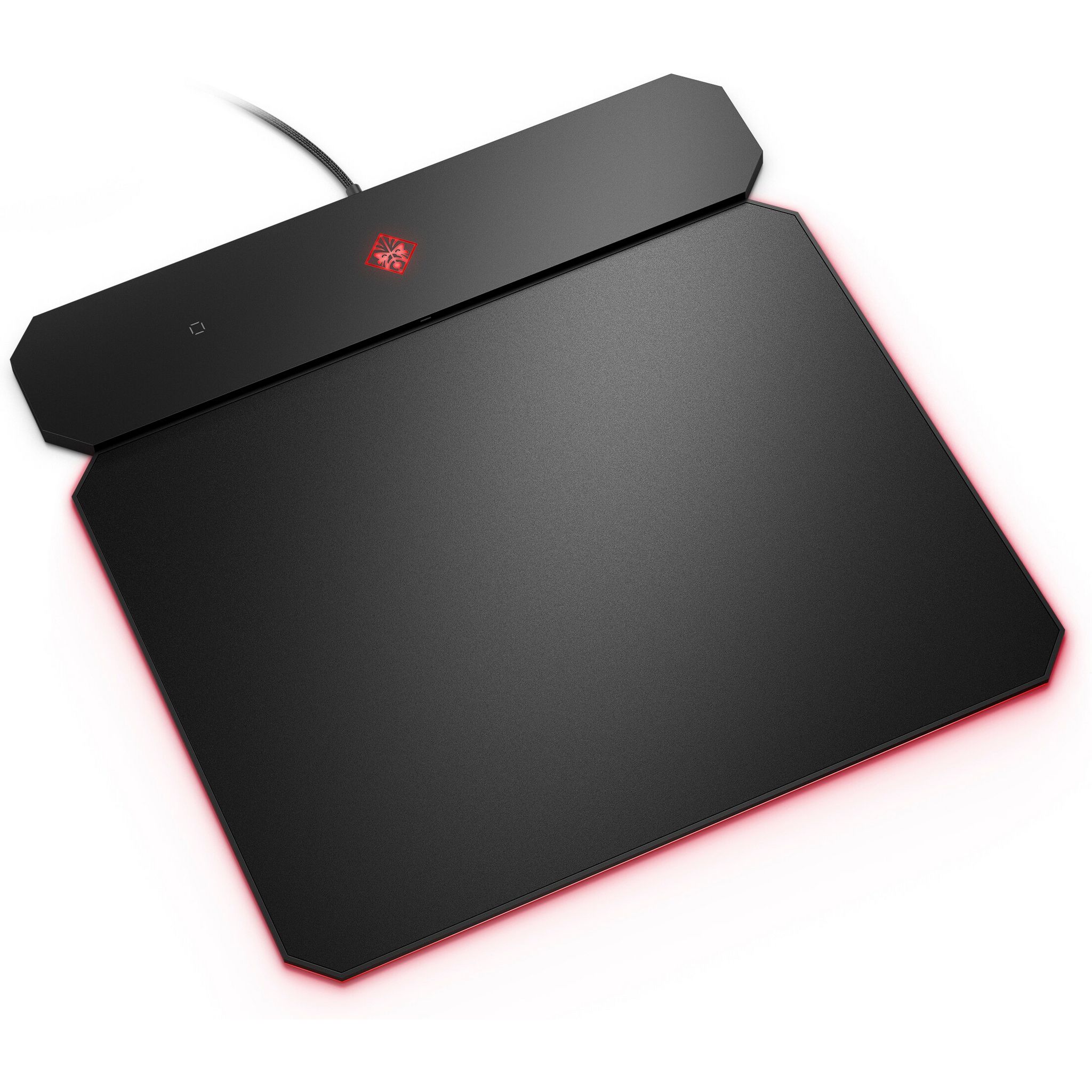 Voir la diapositive 8 : HP Tapis de souris Gaming OMEN Outpost