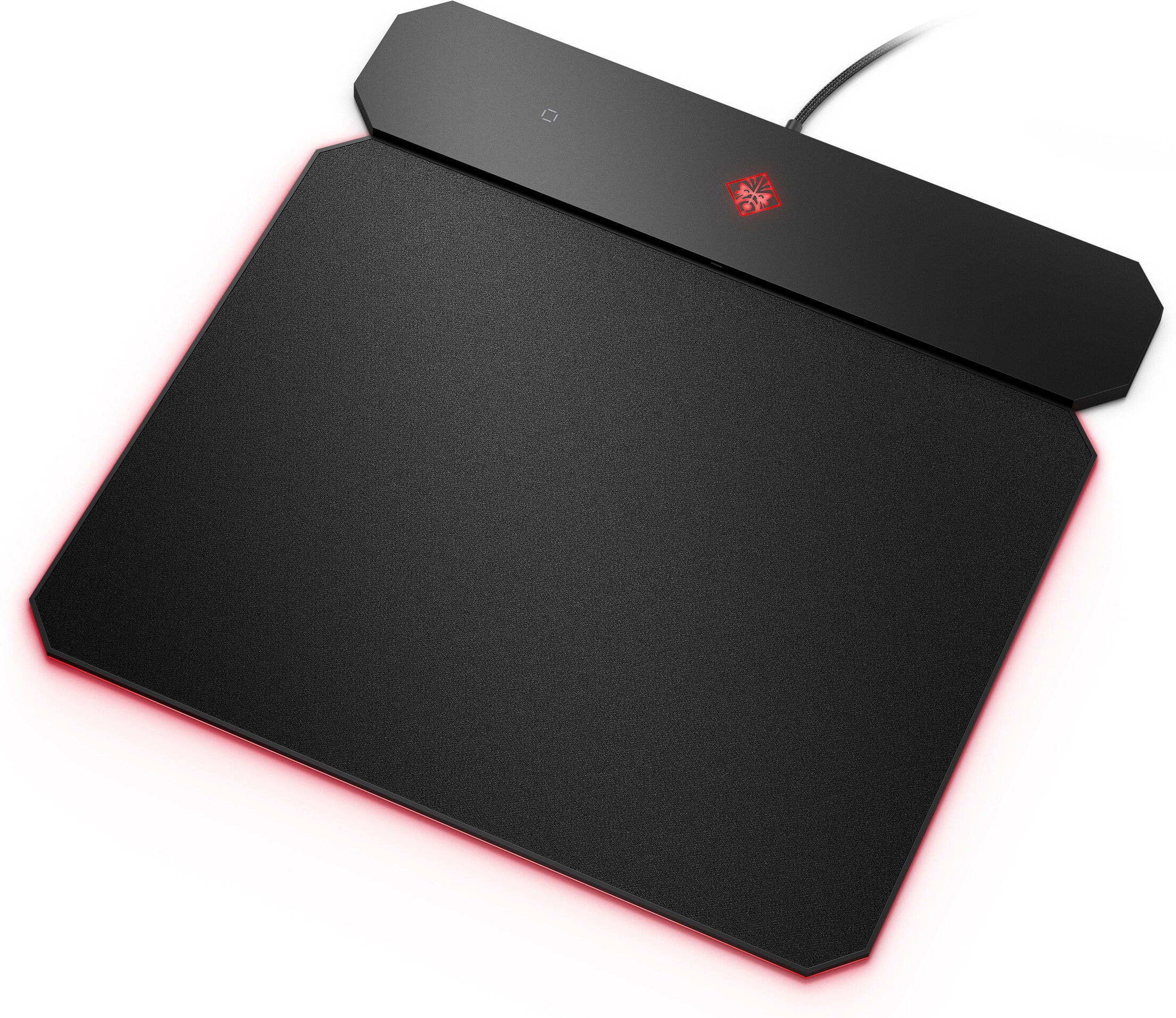 Voir la diapositive 9 : HP Tapis de souris Gaming OMEN Outpost