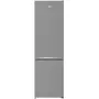 BEKO Réfrigérateur combiné DRC262K20XP, 262 L, Froid statique MinFrost