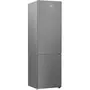BEKO Réfrigérateur combiné DRC262K20XP, 262 L, Froid statique MinFrost