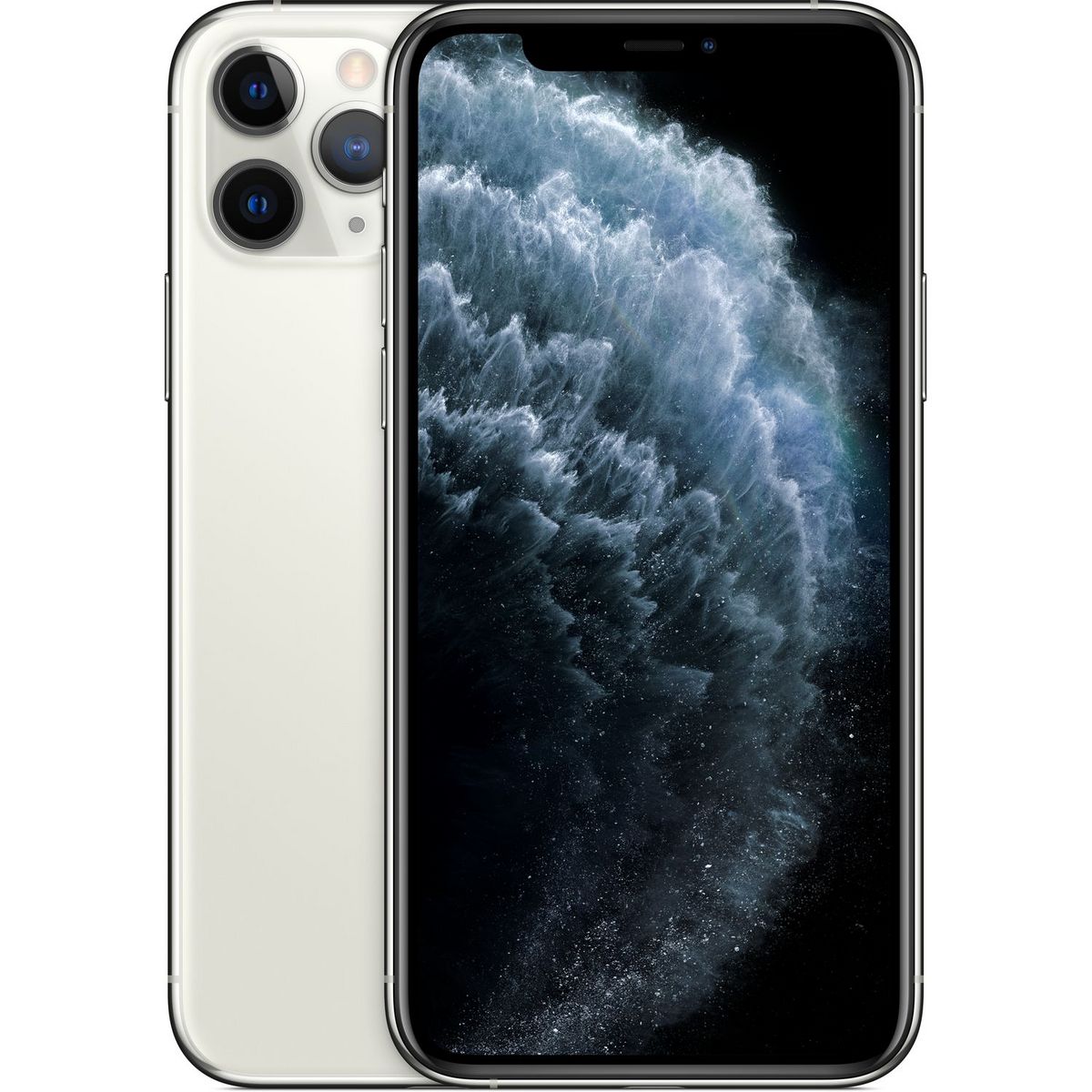 APPLE iPhone 11 Pro 512 Go 5.8 pouces Argent NanoSim et eSim
