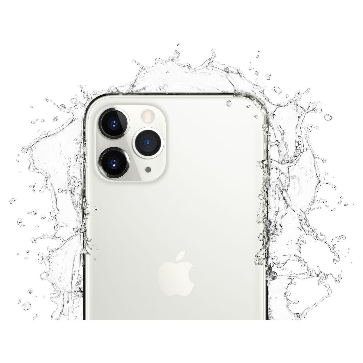 APPLE iPhone 11 Pro 512 Go 5.8 pouces Argent NanoSim et eSim