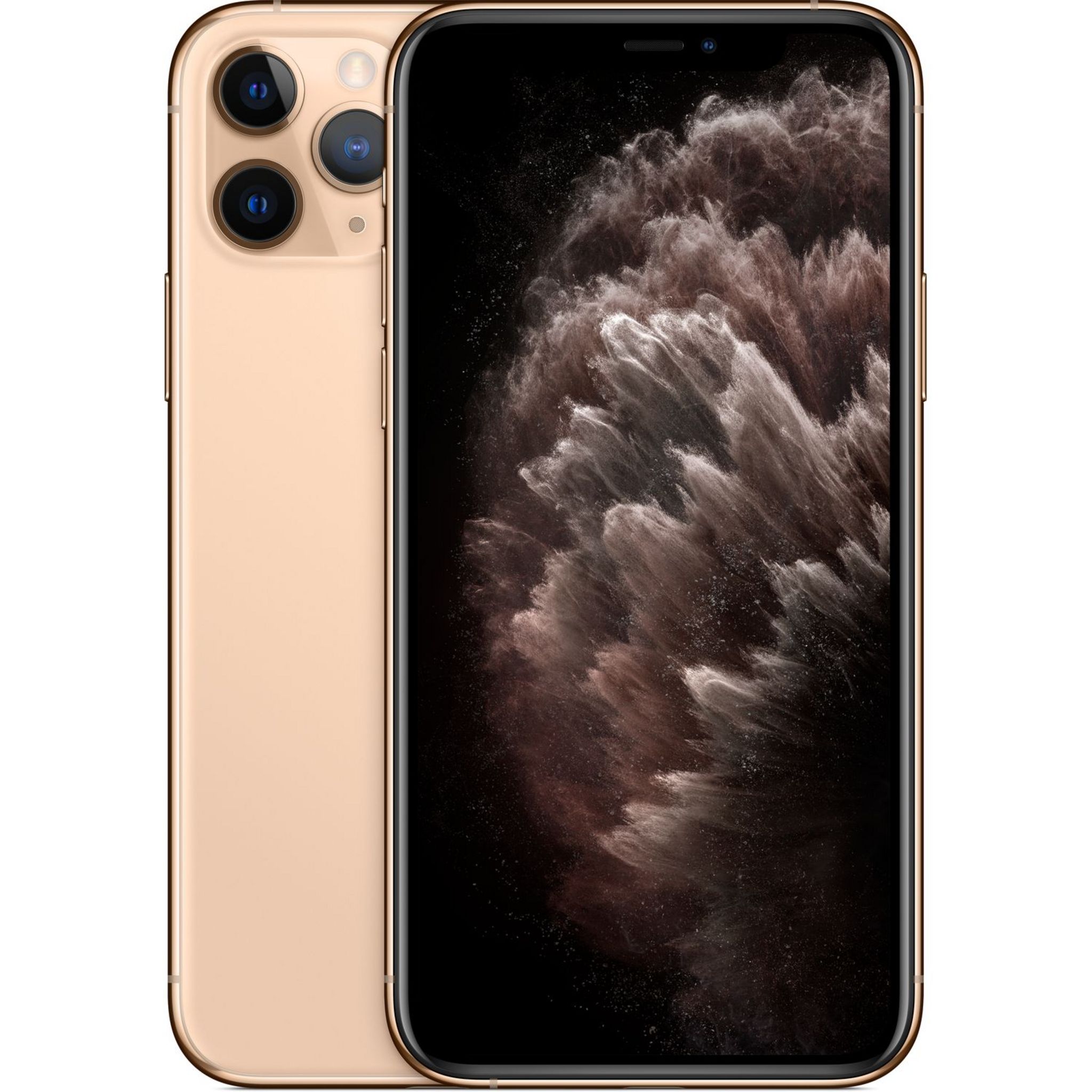 APPLE iPhone 11 Pro 64 Go 5.8 pouces Or NanoSim et eSim
