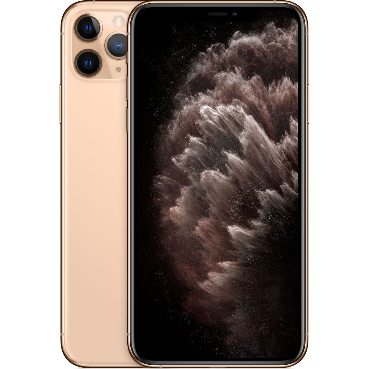 APPLE iPhone 11 Pro Max 256 Go 6.5 pouces Or NanoSim et eSim