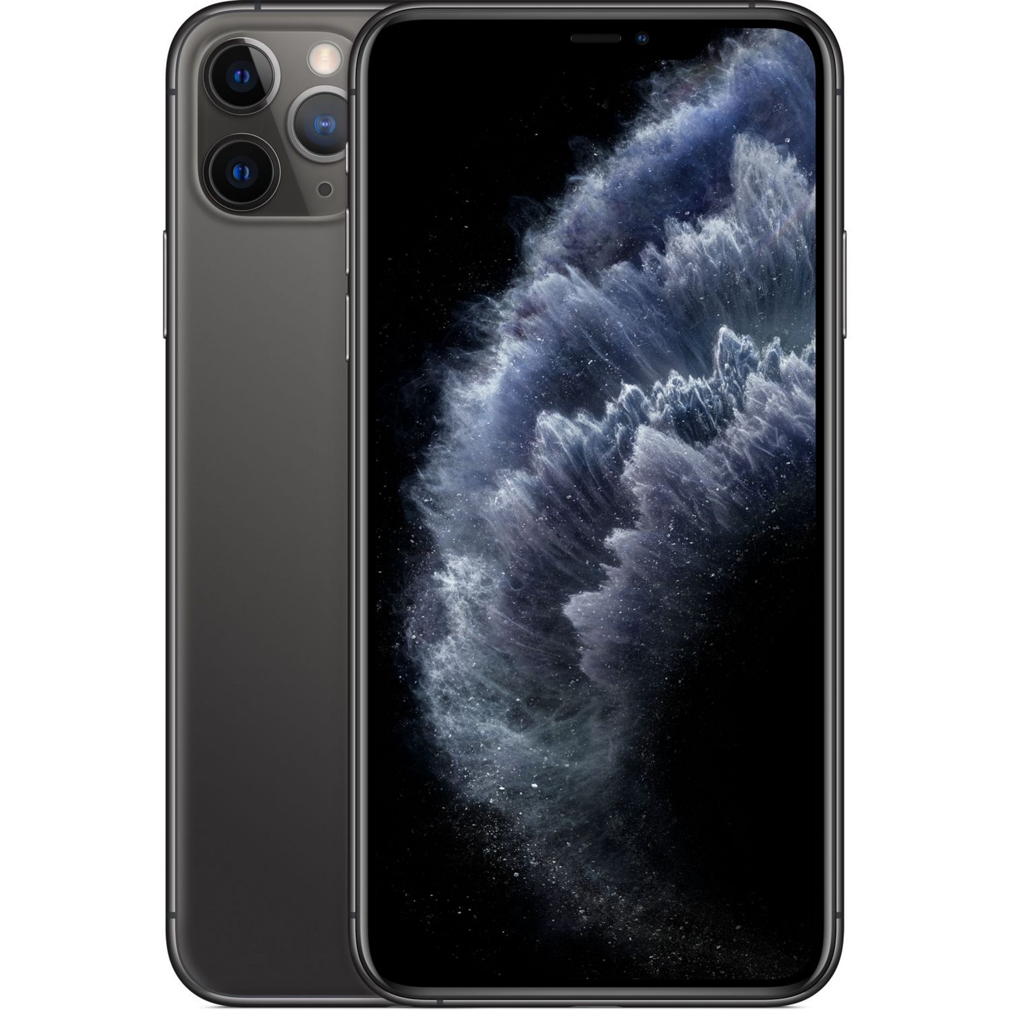 Voir la diapositive 1 : APPLE iPhone 11 Pro Max 256 Go 6.5 pouces Gris sidéral NanoSim et eSim