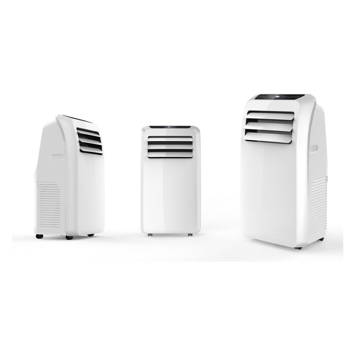 SANEO Climatiseur mobile 2160 - Blanc