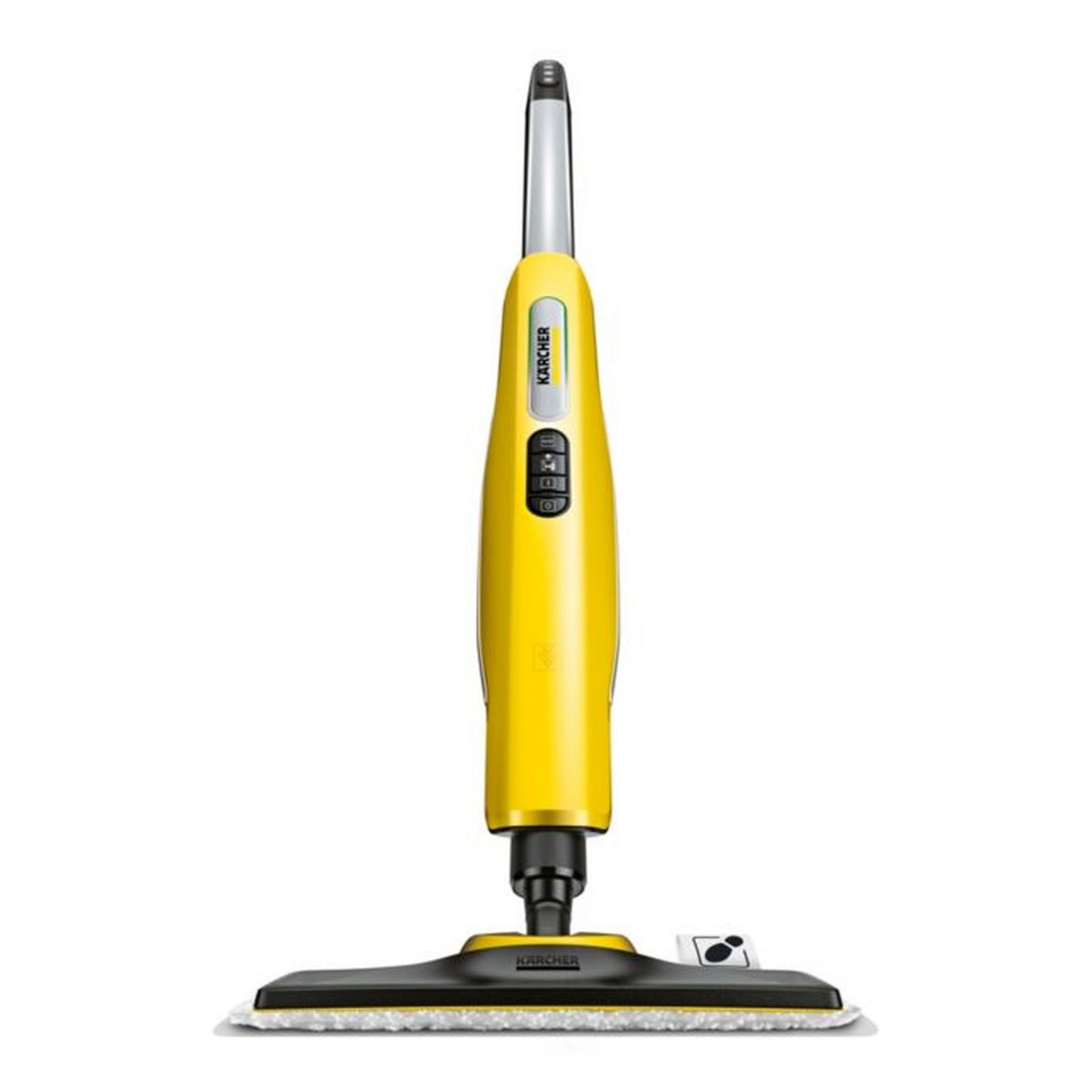 Voir la diapositive 2 : KARCHER Balai vapeur SC3 UpRight Easy Fix