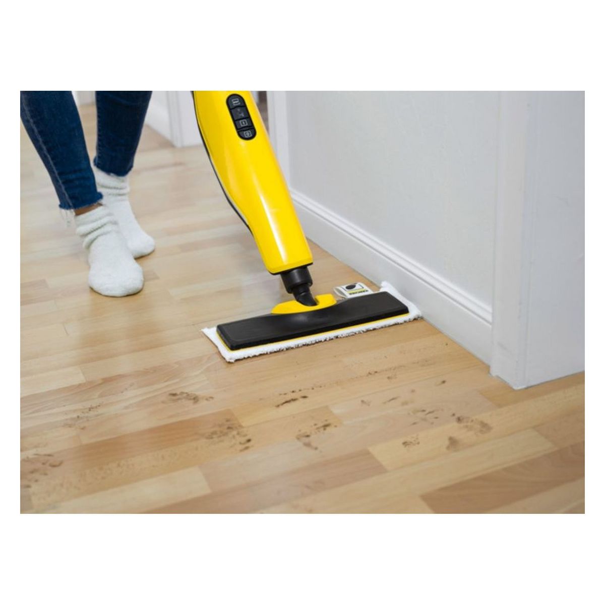 KARCHER Balai vapeur SC3 UpRight Easy Fix