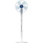 Voir la diapositive 1 : ROWENTA Ventilateur pied VU5740F0 Blanc