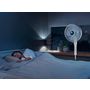 Voir la diapositive 3 : ROWENTA Ventilateur pied VU5740F0 Blanc