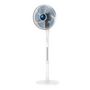 Voir la diapositive 7 : ROWENTA Ventilateur pied VU5740F0 Blanc