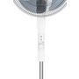 Voir la diapositive 11 : ROWENTA Ventilateur pied VU5740F0 Blanc